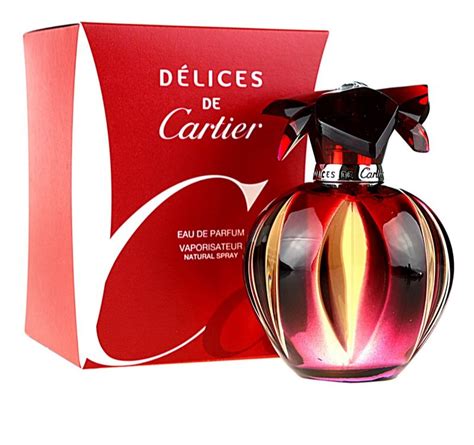 Delices De Cartier Eau de Parfum di Cartier da donna 